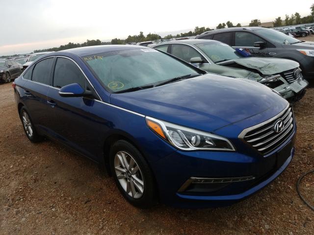 HYUNDAI SONATA ECO 2015 5npe24aa2fh197134