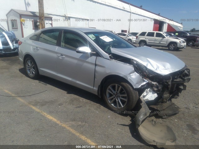 HYUNDAI SONATA 2015 5npe24aa2fh200601