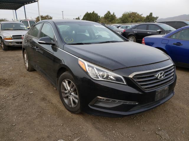 HYUNDAI NULL 2015 5npe24aa2fh234845