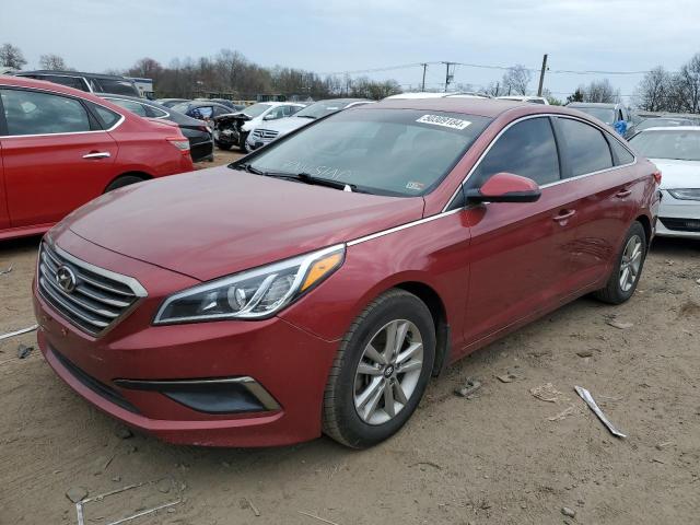 HYUNDAI SONATA 2016 5npe24aa2gh415462