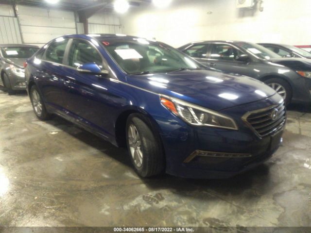 HYUNDAI SONATA 2016 5npe24aa2gh427191