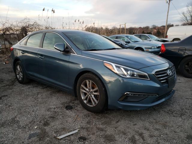 HYUNDAI SONATA ECO 2016 5npe24aa2gh427630