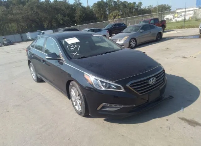 HYUNDAI SONATA 2016 5npe24aa2gh429751