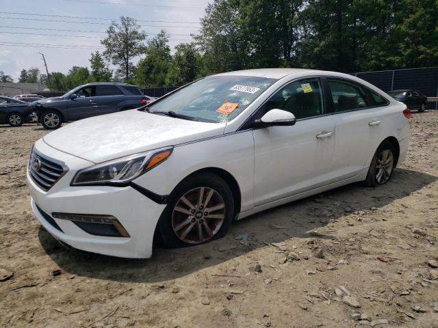 HYUNDAI SONATA ECO 2016 5npe24aa2gh434108