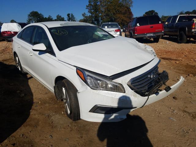 HYUNDAI SONATA ECO 2017 5npe24aa2hh446406