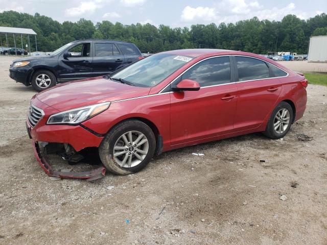 HYUNDAI SONATA ECO 2017 5npe24aa2hh529530