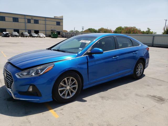 HYUNDAI SONATA ECO 2018 5npe24aa2jh670992