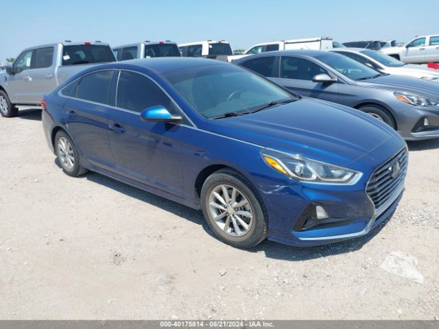 HYUNDAI SONATA 2018 5npe24aa2jh710875