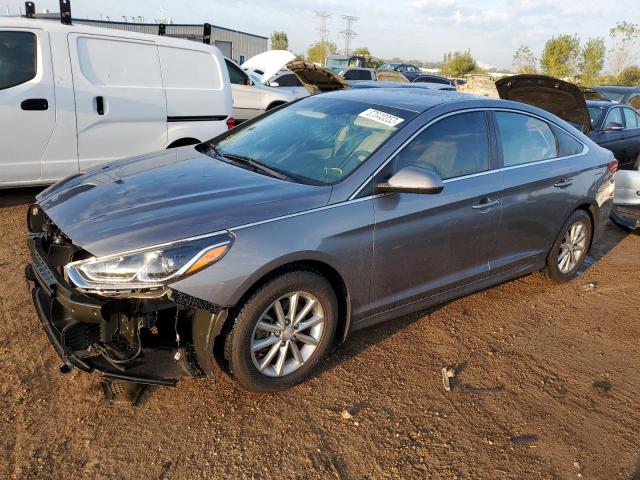 HYUNDAI SONATA ECO 2018 5npe24aa2jh713145