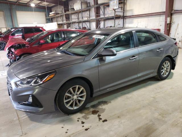 HYUNDAI SONATA 2019 5npe24aa2kh801131