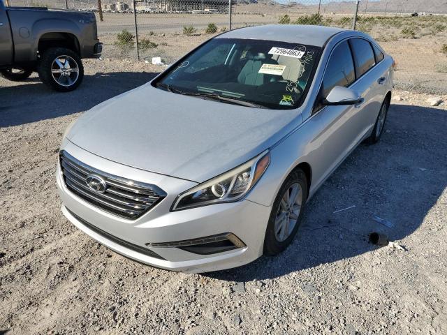 HYUNDAI SONATA 2015 5npe24aa3fh096829