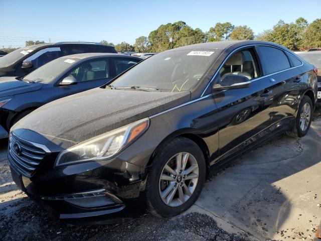 HYUNDAI SONATA 2015 5npe24aa3fh114584