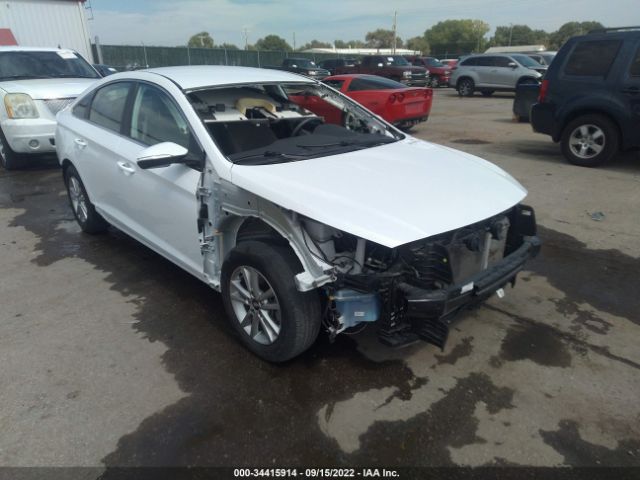 HYUNDAI SONATA 2015 5npe24aa3fh115086