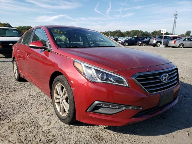 HYUNDAI SONATA ECO 2015 5npe24aa3fh115783