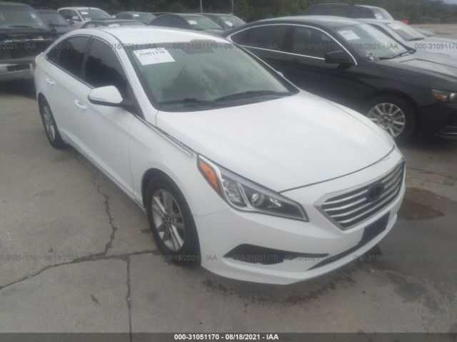 HYUNDAI SONATA 2015 5npe24aa3fh116271