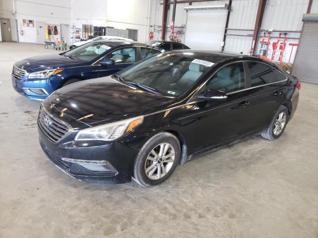 HYUNDAI SONATA 2015 5npe24aa3fh118067