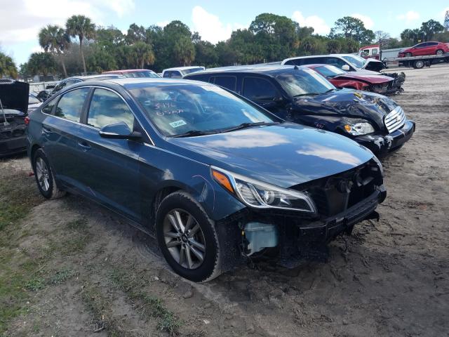 HYUNDAI SONATA ECO 2015 5npe24aa3fh127559