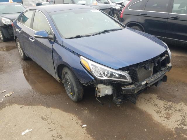 HYUNDAI SONATA ECO 2015 5npe24aa3fh128677