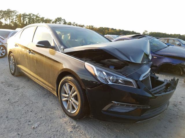 HYUNDAI SONATA ECO 2015 5npe24aa3fh149478