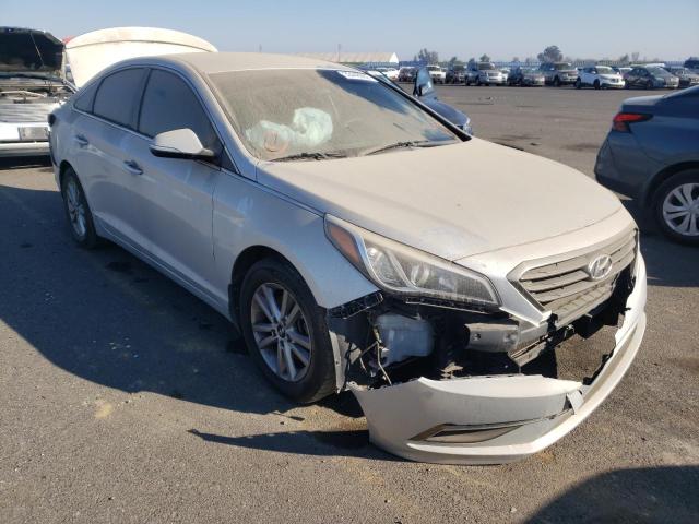 HYUNDAI SONATA ECO 2015 5npe24aa3fh153739