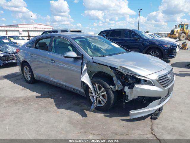 HYUNDAI SONATA 2015 5npe24aa3fh155488