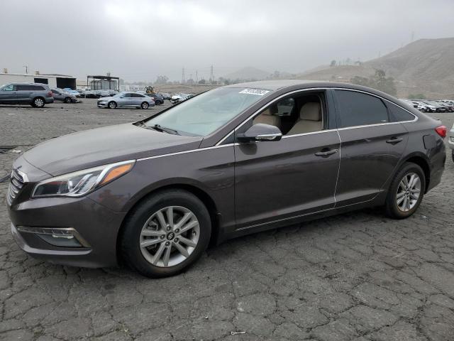 HYUNDAI SONATA 2015 5npe24aa3fh161100