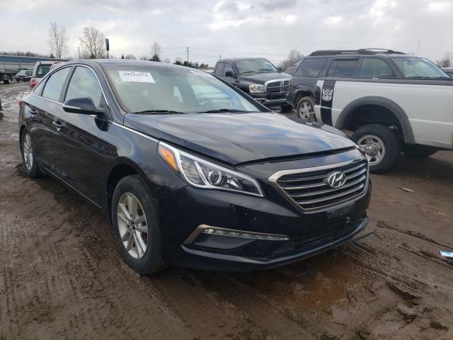 HYUNDAI SONATA 2015 5npe24aa3fh161453