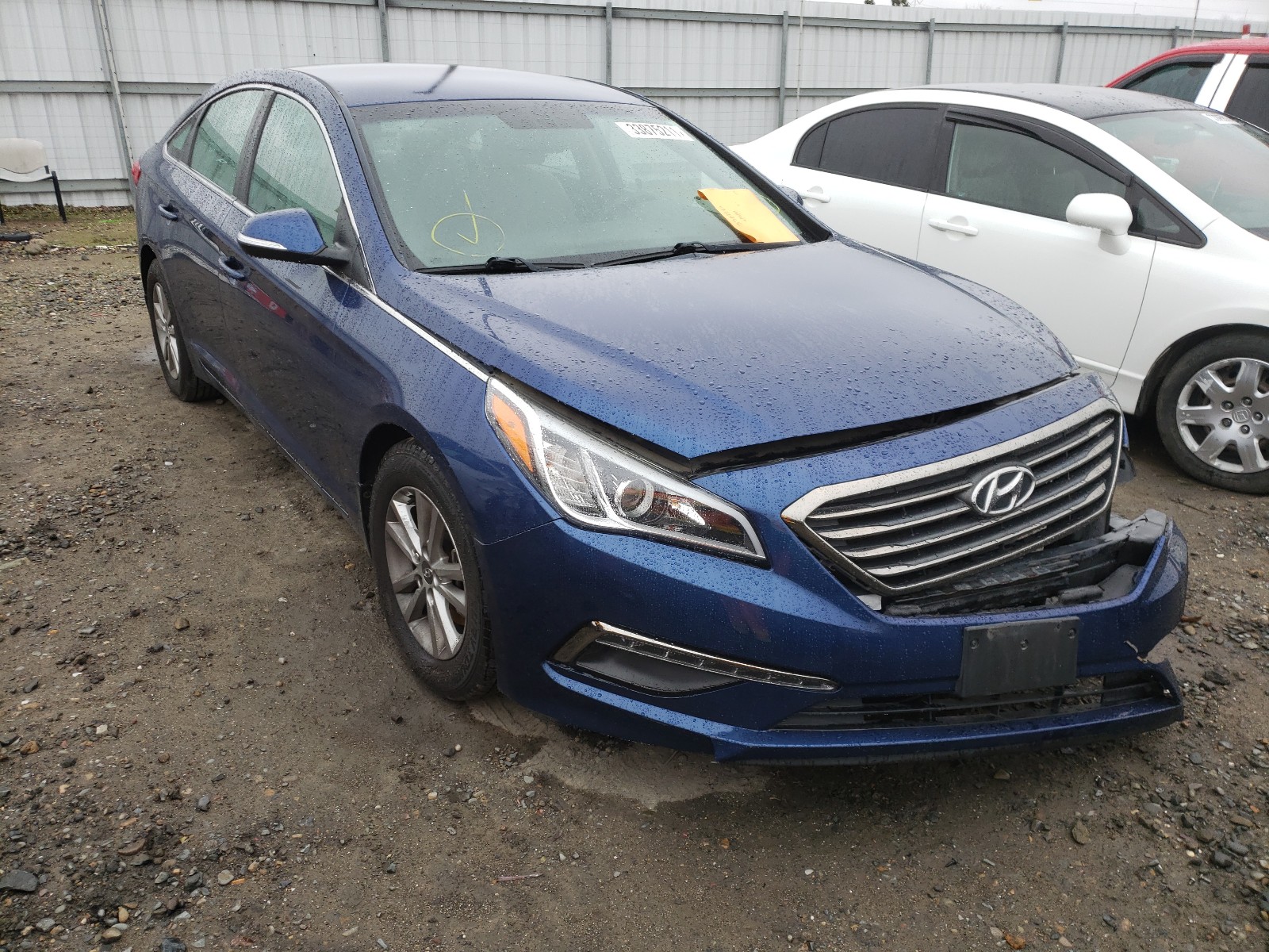 HYUNDAI SONATA ECO 2015 5npe24aa3fh162375