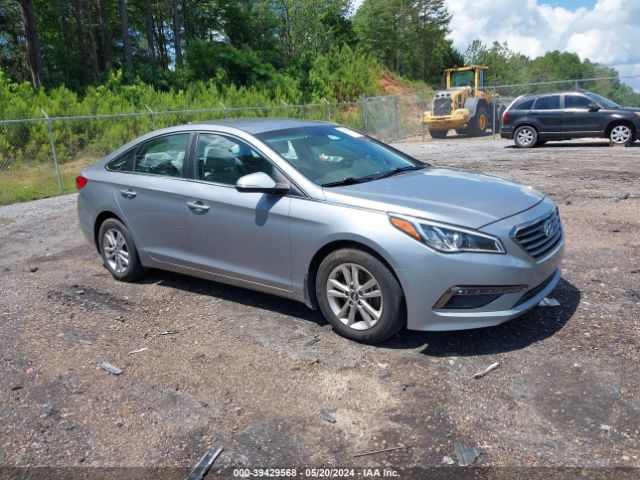 HYUNDAI SONATA 2015 5npe24aa3fh180911