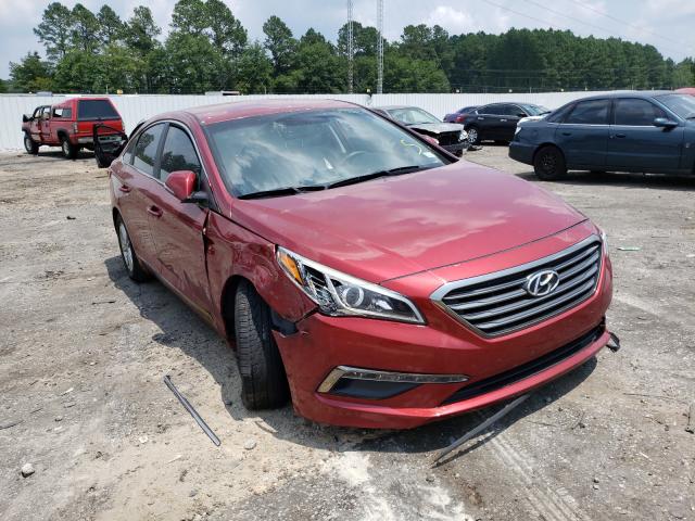 HYUNDAI SONATA ECO 2015 5npe24aa3fh195876