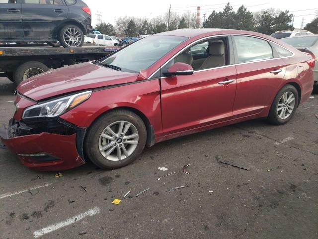 HYUNDAI SONATA ECO 2015 5npe24aa3fh209694