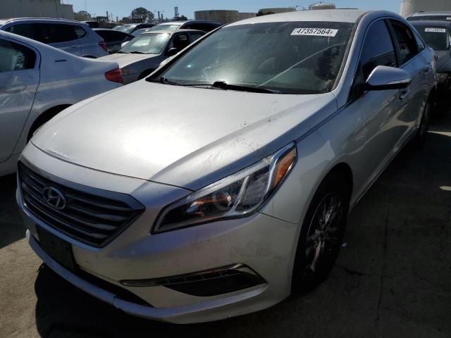 HYUNDAI SONATA 2016 5npe24aa3gh358642