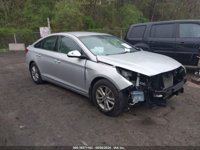 HYUNDAI SONATA 2016 5npe24aa3gh371472