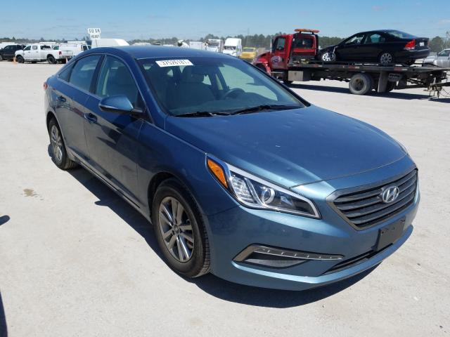 HYUNDAI SONATA ECO 2016 5npe24aa3gh436160