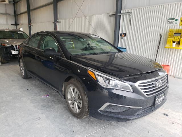 HYUNDAI SONATA ECO 2017 5npe24aa3hh440520