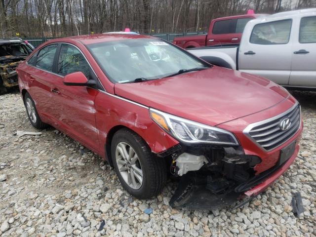 HYUNDAI SONATA ECO 2017 5npe24aa3hh448245