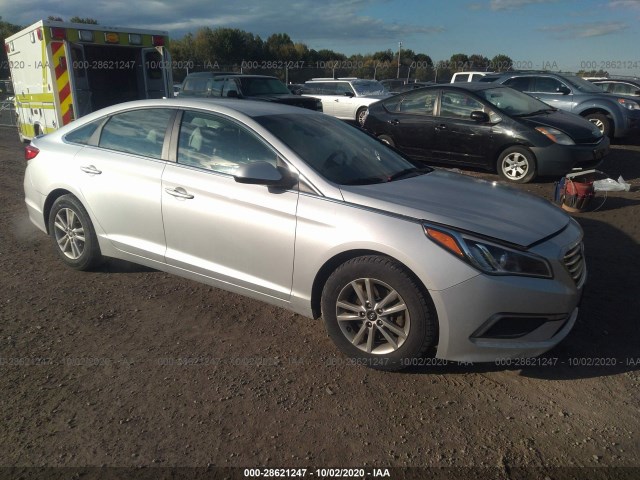 HYUNDAI SONATA 2017 5npe24aa3hh449413