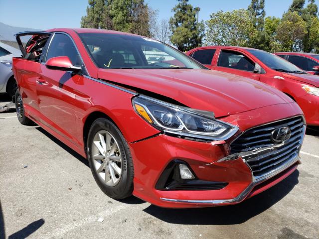 HYUNDAI SONATA ECO 2018 5npe24aa3jh710707