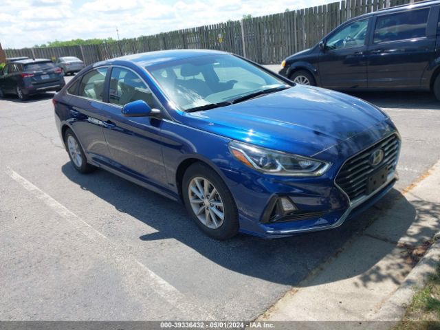 HYUNDAI SONATA 2018 5npe24aa3jh712439