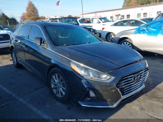 HYUNDAI SONATA 2018 5npe24aa3jh718998