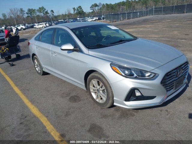 HYUNDAI SONATA 2019 5npe24aa3kh774053