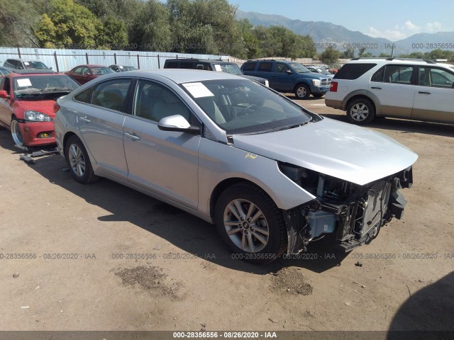 HYUNDAI SONATA 2015 5npe24aa4fh115243