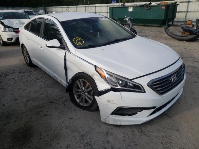 HYUNDAI SONATA ECO 2015 5npe24aa4fh115761