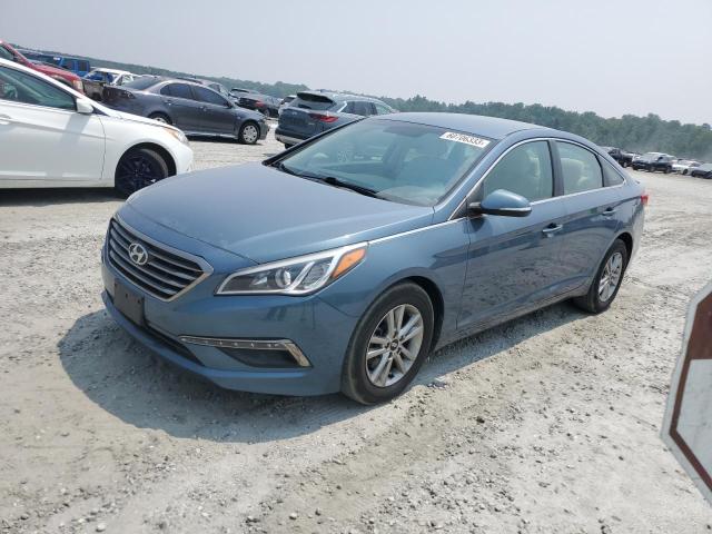 HYUNDAI SONATA ECO 2015 5npe24aa4fh134763