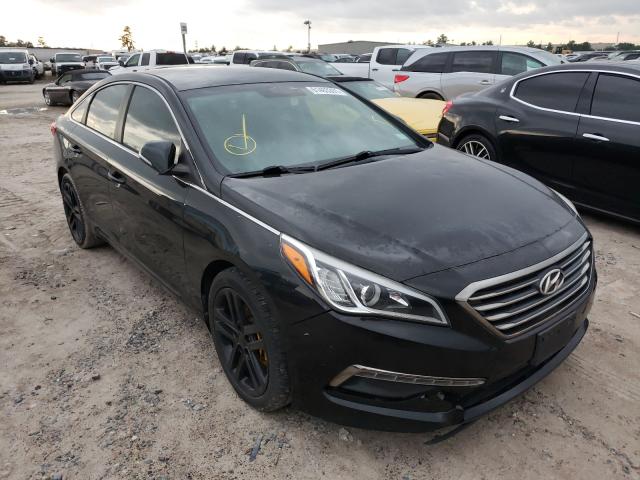 HYUNDAI SONATA ECO 2015 5npe24aa4fh145021