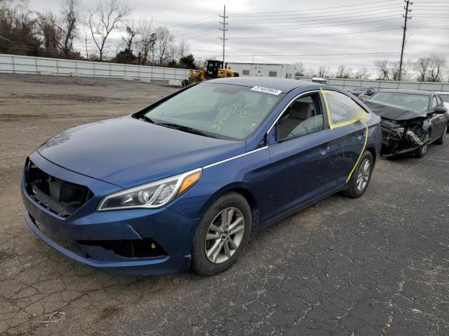 HYUNDAI SONATA ECO 2015 5npe24aa4fh154298