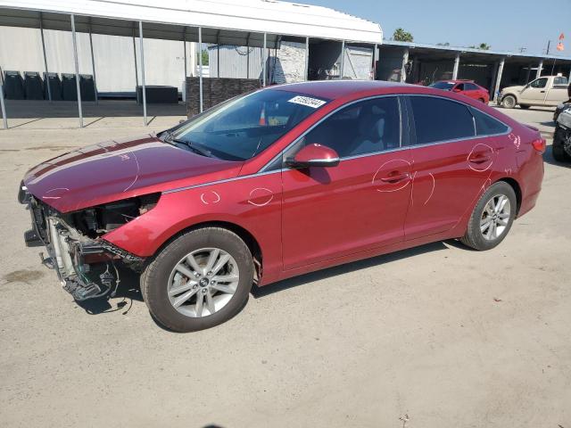 HYUNDAI SONATA 2015 5npe24aa4fh155595