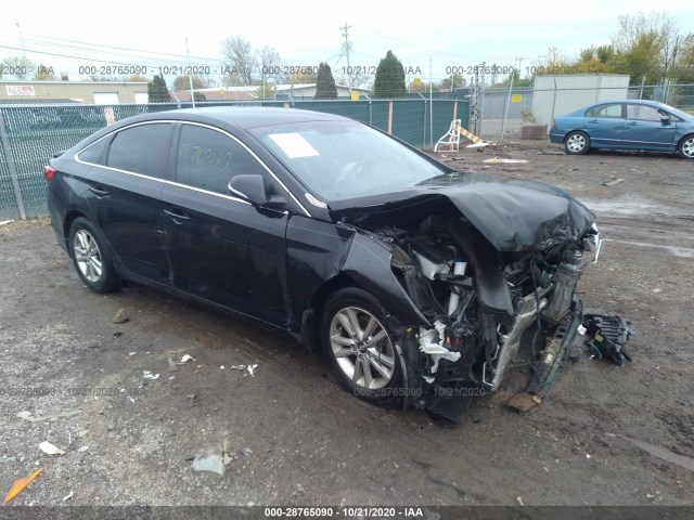 HYUNDAI SONATA 2015 5npe24aa4fh172526