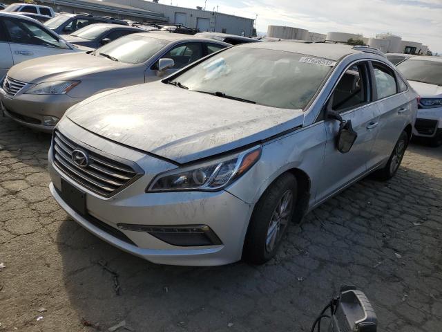 HYUNDAI SONATA ECO 2015 5npe24aa4fh194090