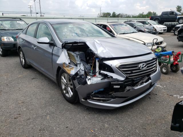 HYUNDAI SONATA ECO 2016 5npe24aa4gh399927